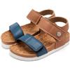 GIOSEPPO Sandali Bio Bayview, marrone, 39 EU