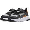 Puma Trinity 2 Lt AC+ PS Sneaker, Grigio Chiaro, Nero, 29,5 EU