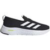 adidas Cloudfoam Move Lounger Shoes, Scarpe Uomo, Carbon Black/Footwear White/HIREYE, 40 EU
