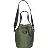 Alpha Industries Carry Bag, Borsa a Tracolla Donna, Sage-Green, Talla única
