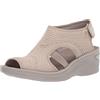 LifeStride BZees LifeStride Women's Dream Sandal, Beige, 41 EU