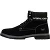 Kaporal Fiko, Scarpe Relax Stivali Uomo, Nero, 41 EU