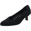 ARA Knokke, Scarpe décolleté Donna, Nero, 37 EU