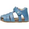 Falcotto Sandali semi chiusi in pelle