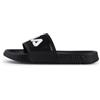 FILA Sandalo da donna Morro Bay Spiro wmn Slide, nero, 39 EU, Nero, 39 EU