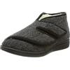 Fischer Markenschuh Fischer Bad Wiessee - Ciabatte, Dunkelgrau,