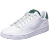 K-Swiss Lozan, Scarpe da Ginnastica Donna, Bianco Posygreensde, 41 EU