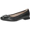CAPRICE Ballerina 9-22100-43 Larghezza G Taglia: EU