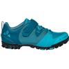VAUDE Scarpe da Corsa da Donna Tvl Pavei, Blu Dragonfly, 36 EU