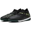 Puma Scarpa da Calcio Unisex Future 8 Match It, Puma Nero Fizzy Verde Chiaro Terreno, 37.5 EU