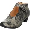 Think! Aida Damen Lederfutter, Scarpe décolleté Donna, Tortora 3000, 35 EU