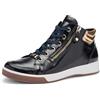 Ara Rom, Scarpe da Ginnastica Donna, Blu Caramel, 39 EU