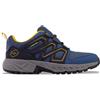 Lotto Sneaker Unisex, Giallo Medio, Taglia 40, Giallo Blu Medio, 42 2/3 EU