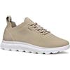 Geox U Spherica A, Sneaker Uomo, Sand, 42 EU