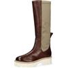 Melvin & Hamilton Sybill 14, Stivali alla Moda Donna, Marrone, 38 EU