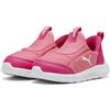 PUMA Fun Racer 2 Sliptech Inf, Scarpe da Ginnastica Unisex-Bimbi 0-24