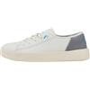HEYDUDE Cody M Canvas - Scarpe Running Uomo - Easy-On System, Atmosphere/White, 40