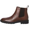 JACK & JONES Jfwhoskins, pelle Chelsea Sn, cognac, 40 EU, cognac, 40 EU