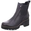 Panama Jack Pia Igloo Trav, Chelsea Boot Donna, Nero, 42 EU
