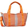 TOM TAILOR Leoni, Shopper Donna, Colore: Arancione, 50 x 19 x 25 (LxBxH)