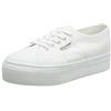 SUPERGA 2790 Acotw, Scarpe da ginnastica Donna, Bianco White 901, 36 EU