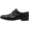 baradello, Scarpe da Tuta Uomo, Nero, 45 EU