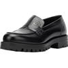 BOSS Helen_Mocc_BOBR - Mocassino_Donna, Black,