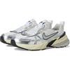 Nike FD0736 Nike V2K Run Donna, Summit White/Metallic Silver EU 44.5