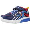 Geox J Ciberdron Boy, Scarpe da Ginnastica Bambini e Ragazzi