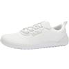 KangaROOS K-BF NOLA, Scarpe a Piedi Nudi Donna, White Nimbus Cloud, 39 EU