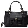 REFRESH 183318, borsa a tracolla da donna, nero
