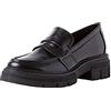 MARCO TOZZI Donna 2-2-24700-29 Pantofole Piatte, Black Brush, 40 EU