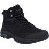 Hi-Tec Jackdaw Mid WP, Stivali Uomo, Nero, 46 EU