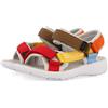 GIOSEPPO BARDON, Infradito Bambini, Grigio, 21 EU, grigio, 21 EU