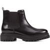 Geox D Iridea B, Stivaletti Donna, Nero (Black C9999), 39 EU