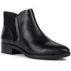 Geox Stivali da donna D Felicity, Nero, 41 EU