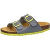 Lico Bioline Kids 2-schnaller SabotUnisex - Bambini e ragazzi