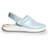 Abeba Active, Scarpe Antinfortunistiche Professionali Unisex-Adulto, Blu, 41 EU
