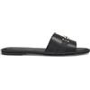 BOSS Emberlyn_Slid10_VCHB, Diapositiva Donna, Black, 38 EU