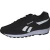 Reebok Rewind Run, Scarpe da Ginnastica Unisex-Adulto, Core Black White Core Black, 40.5 EU