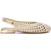 XTI - Scarpa Donna Oro - Scarpe comode e Versatili - Moda Casual - Modello 14379202 (Misurare 39)