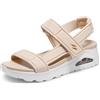 Skechers Sandali UNO SUMMER STAND2 Donna, Nylon naturale, 37 EU