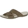 CAPRICE 9-9-27107-20, Ciabatte Piatte Donna