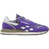 Reebok Unisex Classic Nylon 89 Sneaker, Royal Viola/Movement Viola/Bianco, 34 EU, Royal Purple Movement Purple White, 34 EU