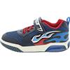 Geox J Inek Boy C, Scarpe da Ginnastica Basse Bambino Uomo