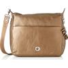Mandarina Duck Borsa a Spalla Marrone (Bronzo) Mellow Lux P10zlt49 32x28x10 (L x H x W)