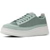 Camper Runner Up K201625, Scarpe da Ginnastica Donna, Verde Medio 008, 36 EU