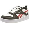 Reebok Scarpe Royal Prime 2.0 Bianche, Verdi