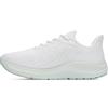 Under Armour UA W Charged Pursuit 4 BL - Bianco/Verde Illusione/Verde Illusione - 9,5, Bianco Illusione Verde Illusione Verde, 44.5 EU