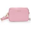 Mandarina Duck MELLOW LEATHER CAMERA CASE